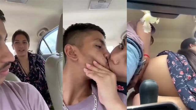 Hot Bhabhi Fucking With Young Dever In Car Viral Mms – Bangla Sex Video XXX