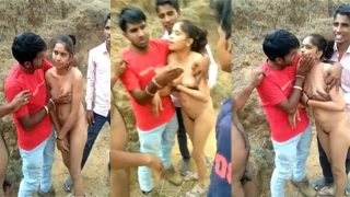 Outdoor Gf Caught Group Sex – Mallu Sex Videos
