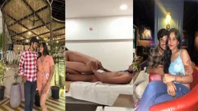 Indian Babe Painful Fucking By Boyfriend – Leaked Mms Porn